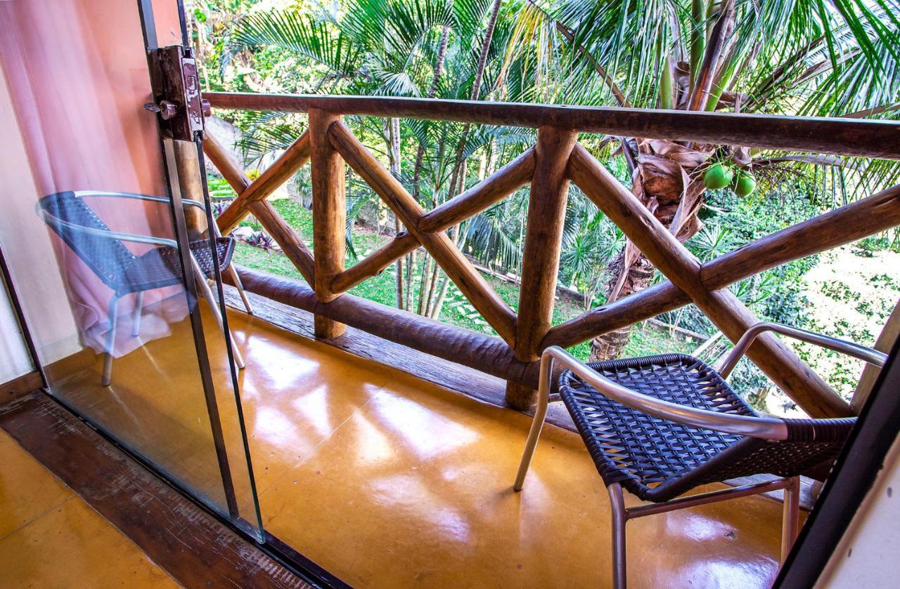Pousada Altamira Ilhabela Exteriér fotografie