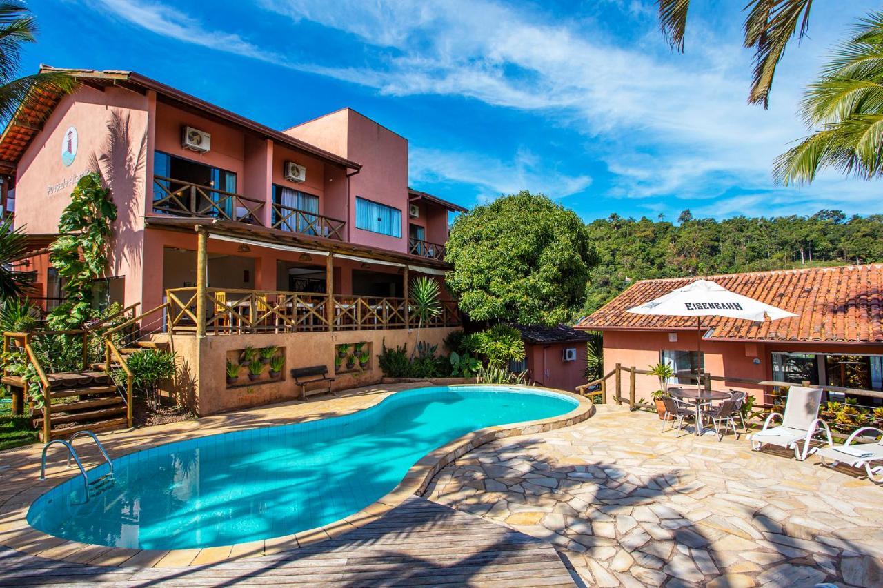 Pousada Altamira Ilhabela Exteriér fotografie