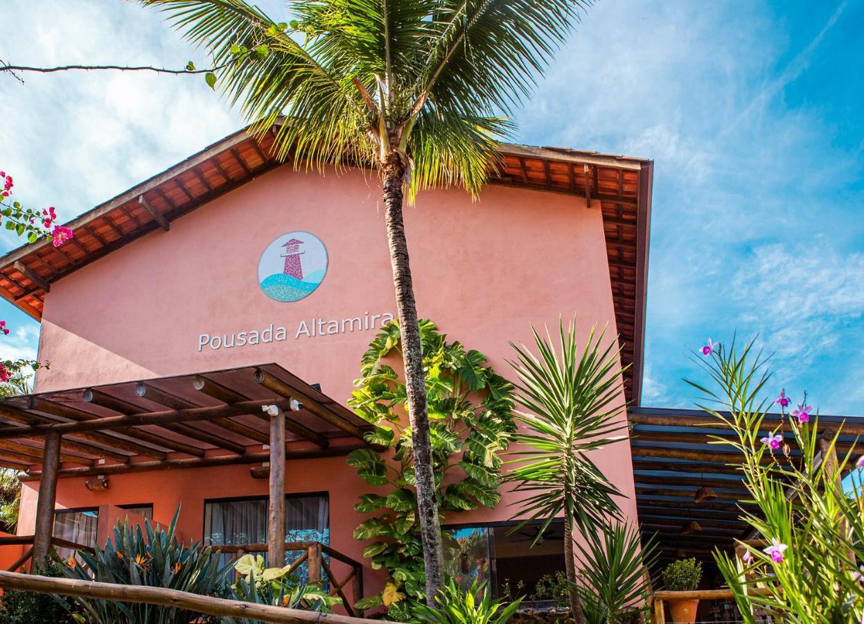 Pousada Altamira Ilhabela Exteriér fotografie