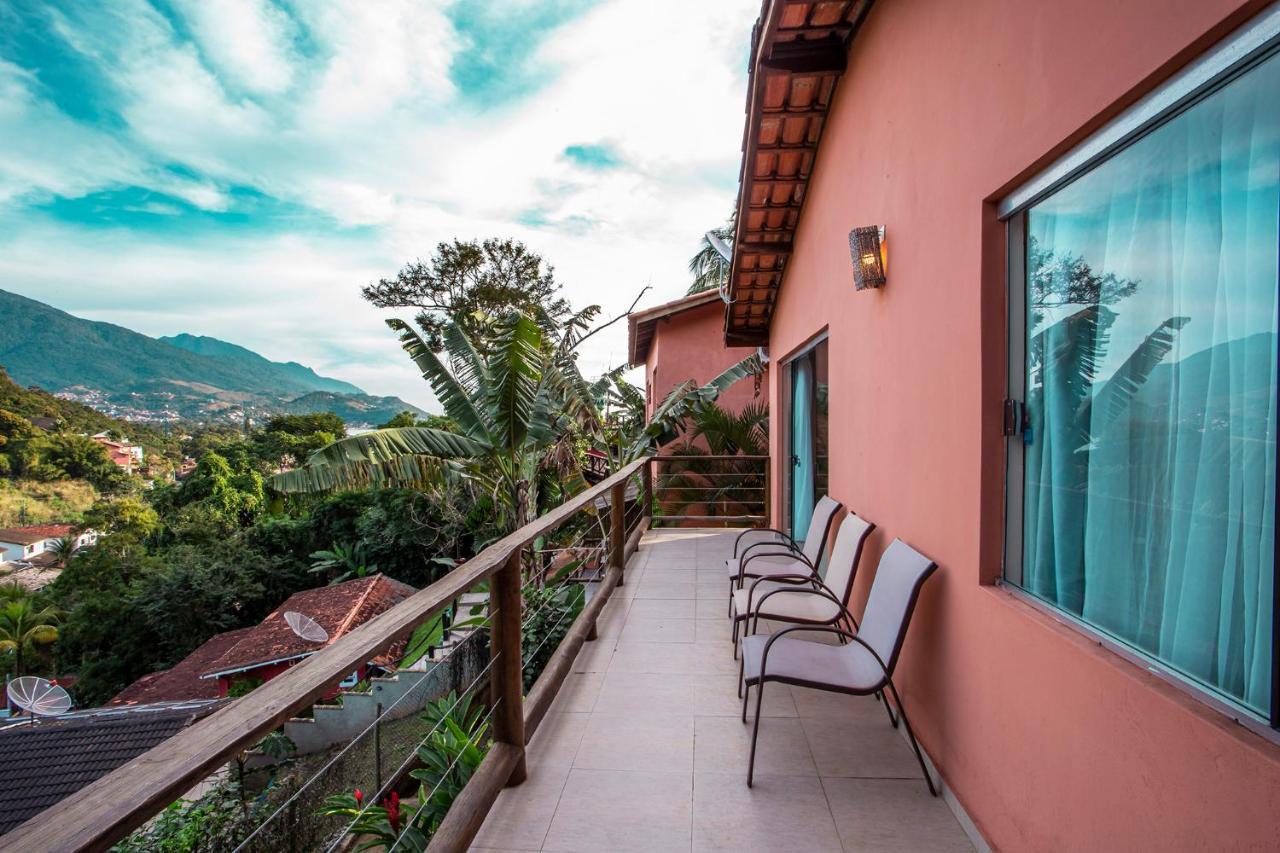Pousada Altamira Ilhabela Exteriér fotografie