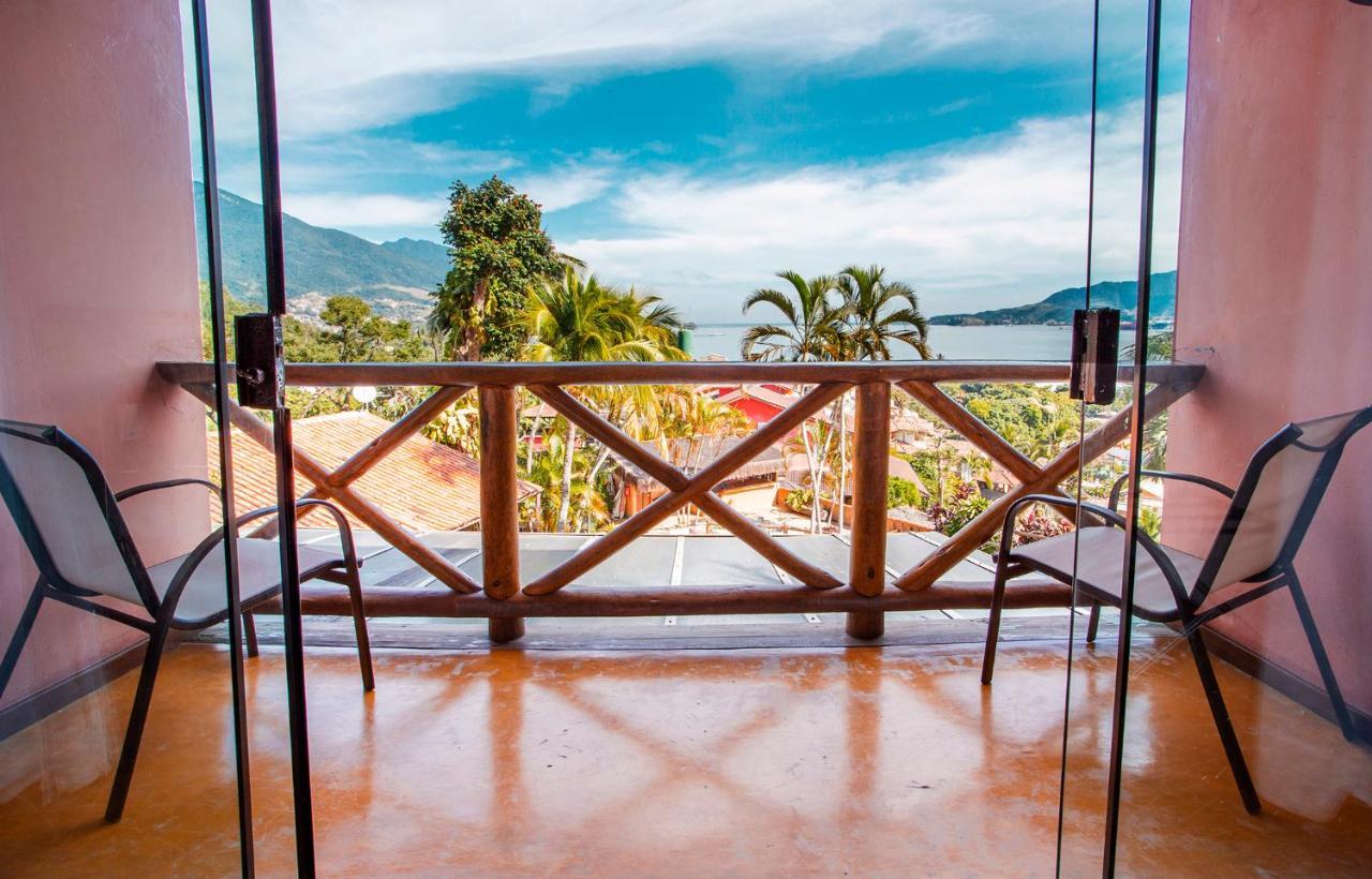 Pousada Altamira Ilhabela Exteriér fotografie