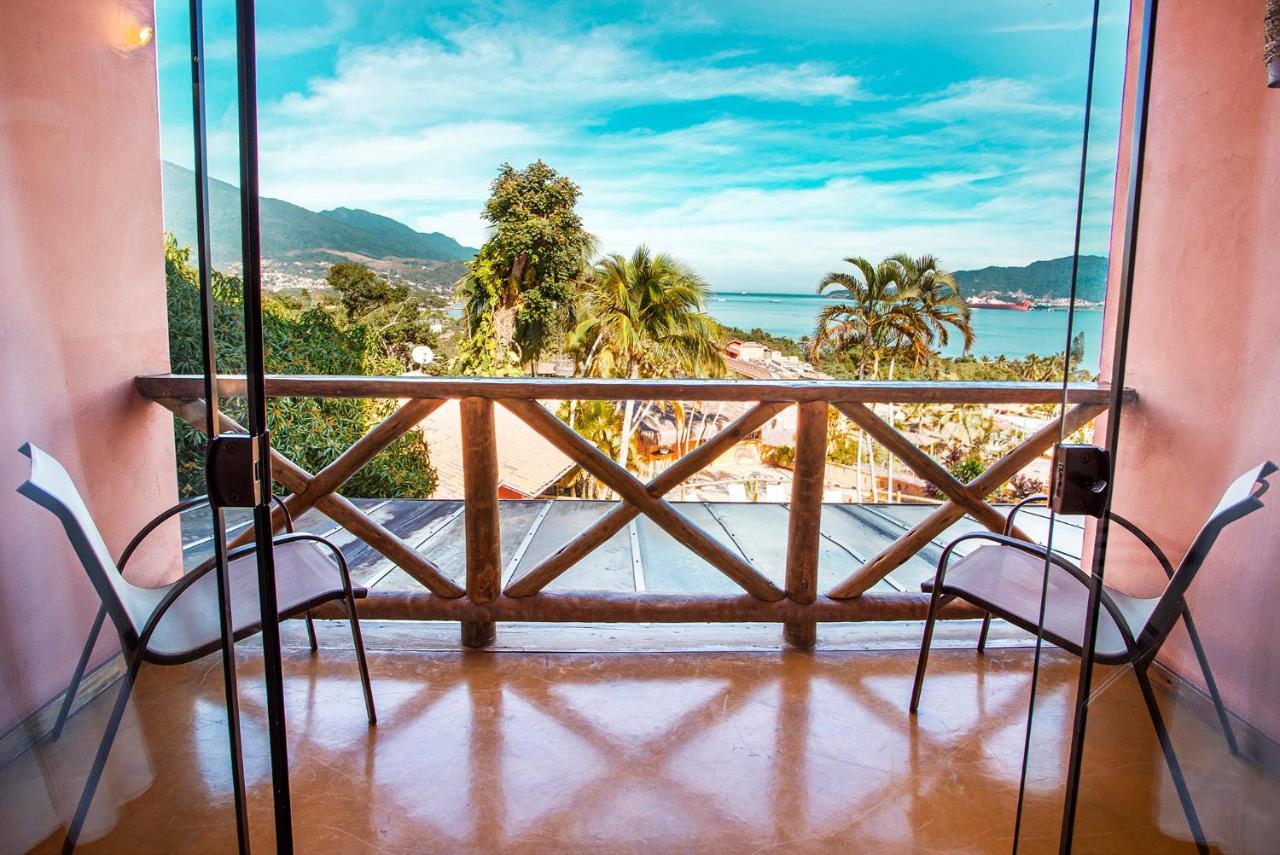 Pousada Altamira Ilhabela Exteriér fotografie