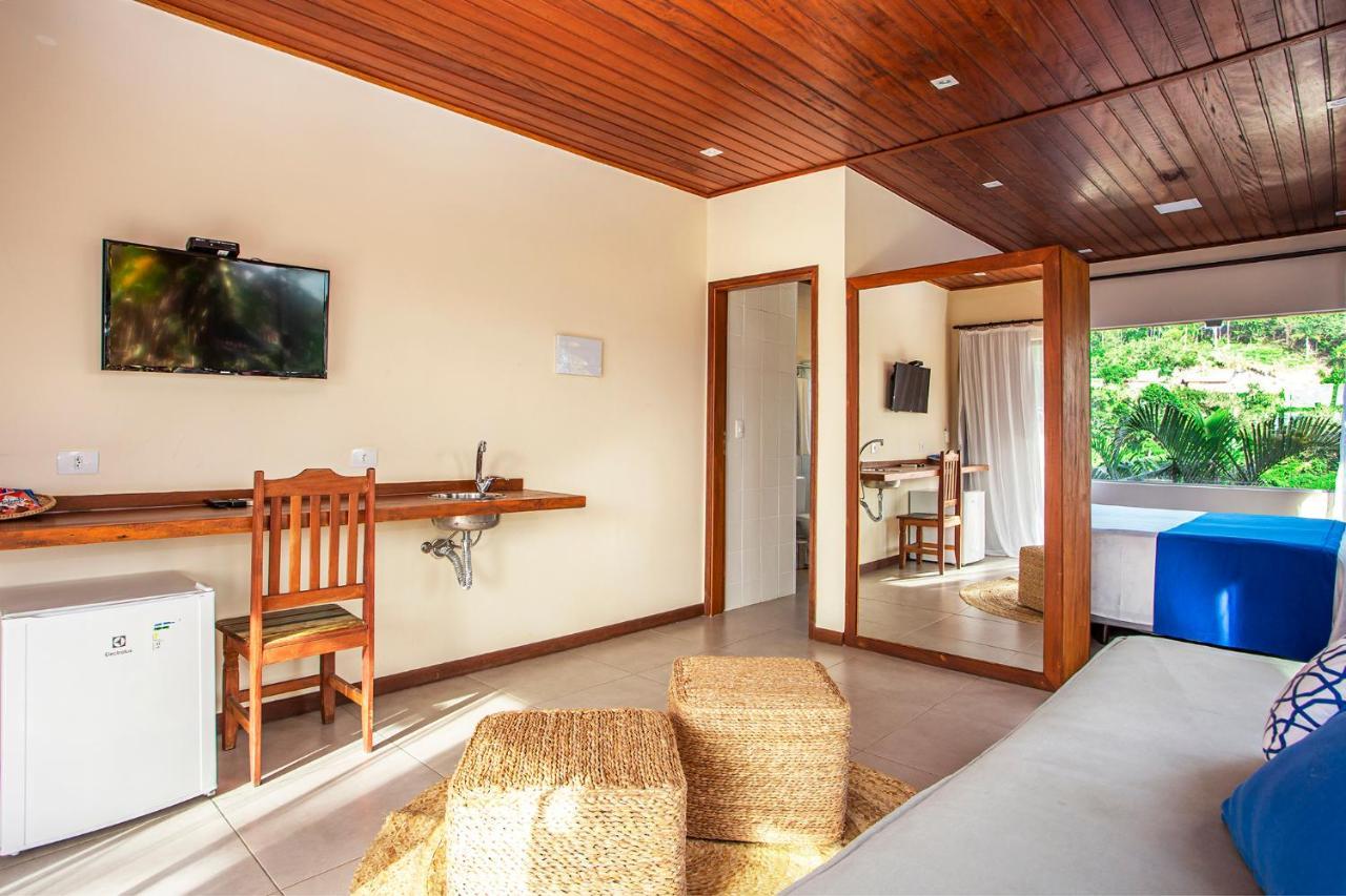 Pousada Altamira Ilhabela Exteriér fotografie