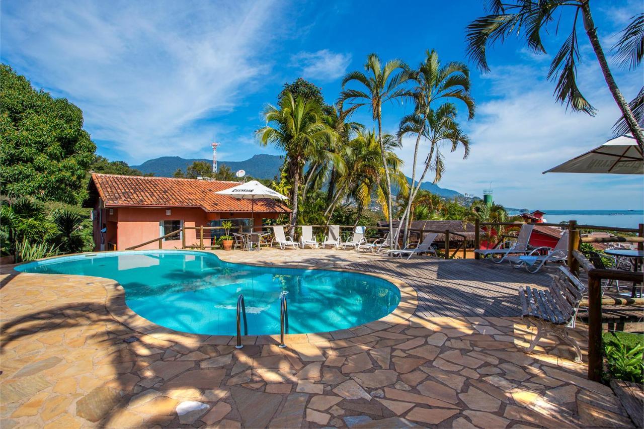 Pousada Altamira Ilhabela Exteriér fotografie