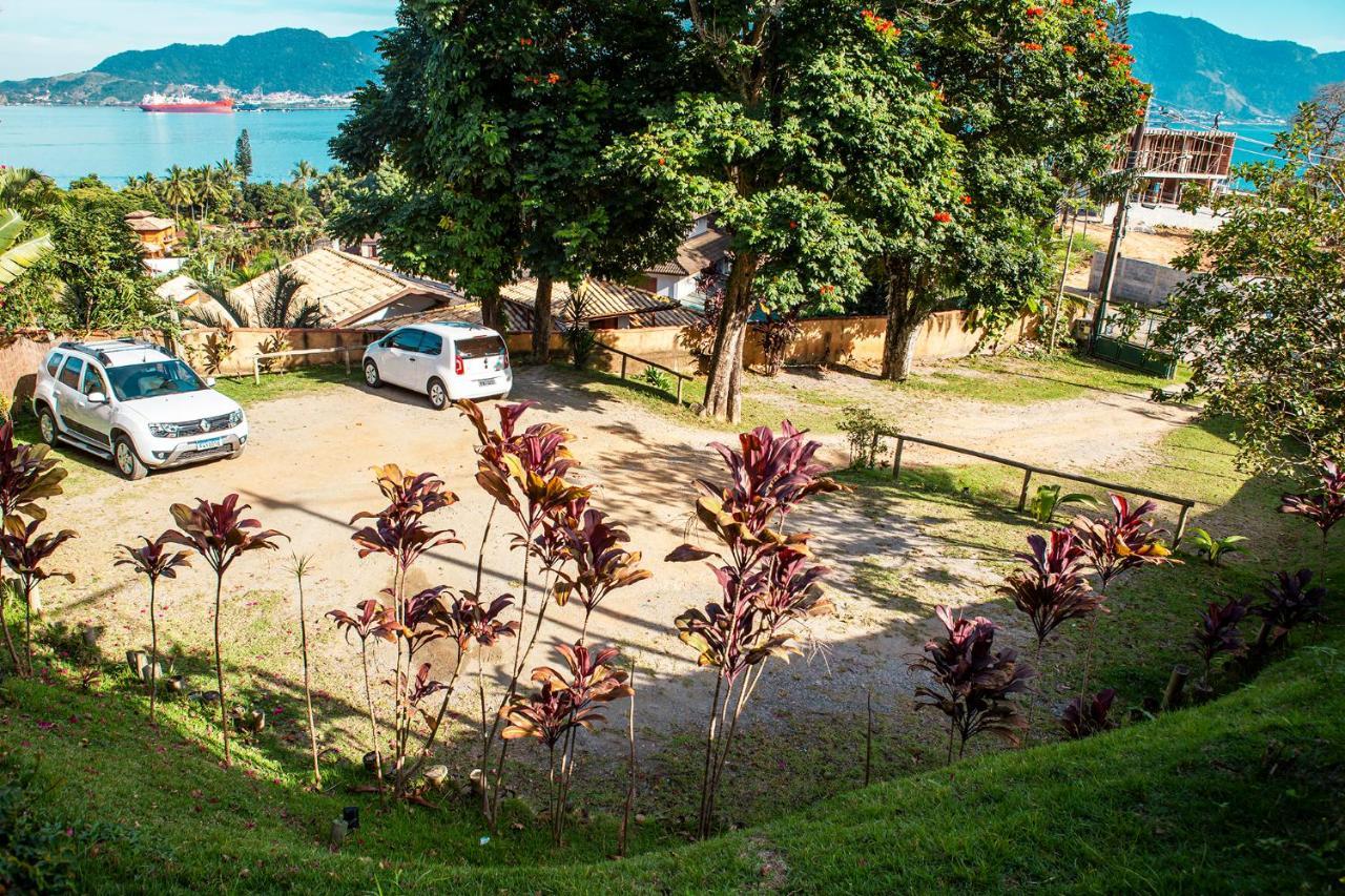 Pousada Altamira Ilhabela Exteriér fotografie