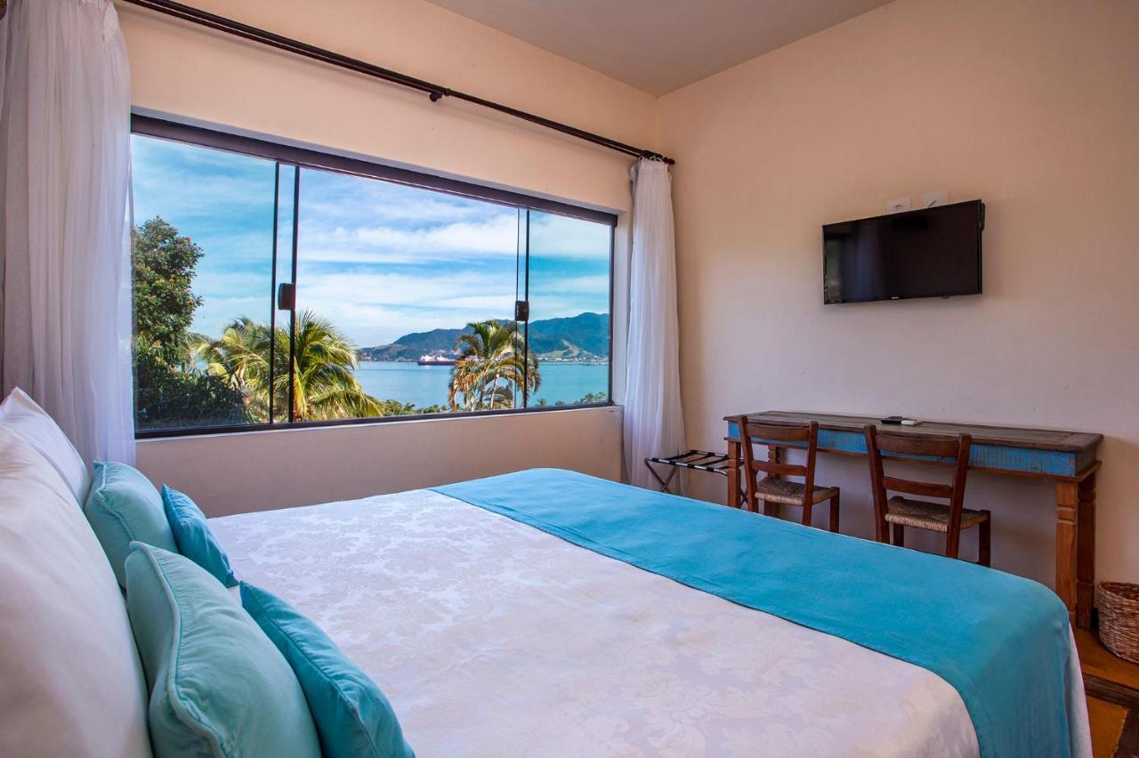 Pousada Altamira Ilhabela Exteriér fotografie