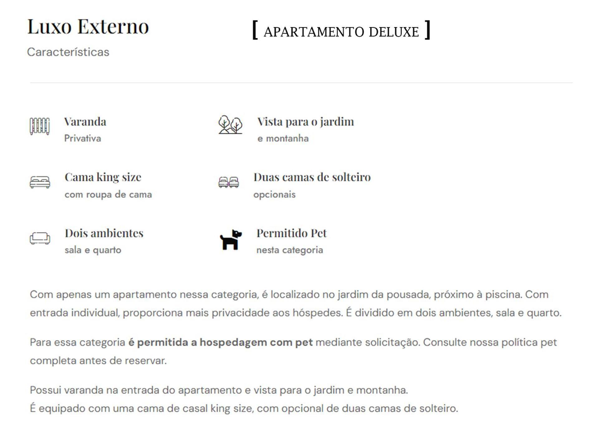 Pousada Altamira Ilhabela Pokoj fotografie