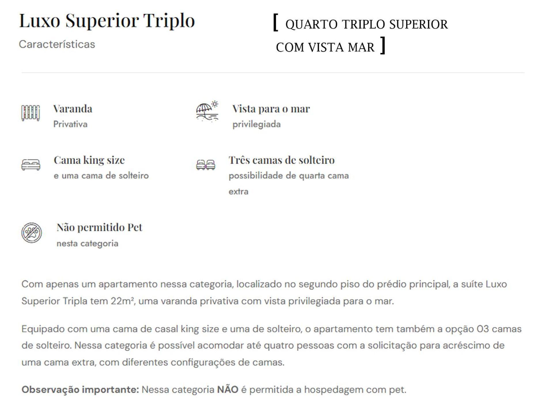 Pousada Altamira Ilhabela Pokoj fotografie