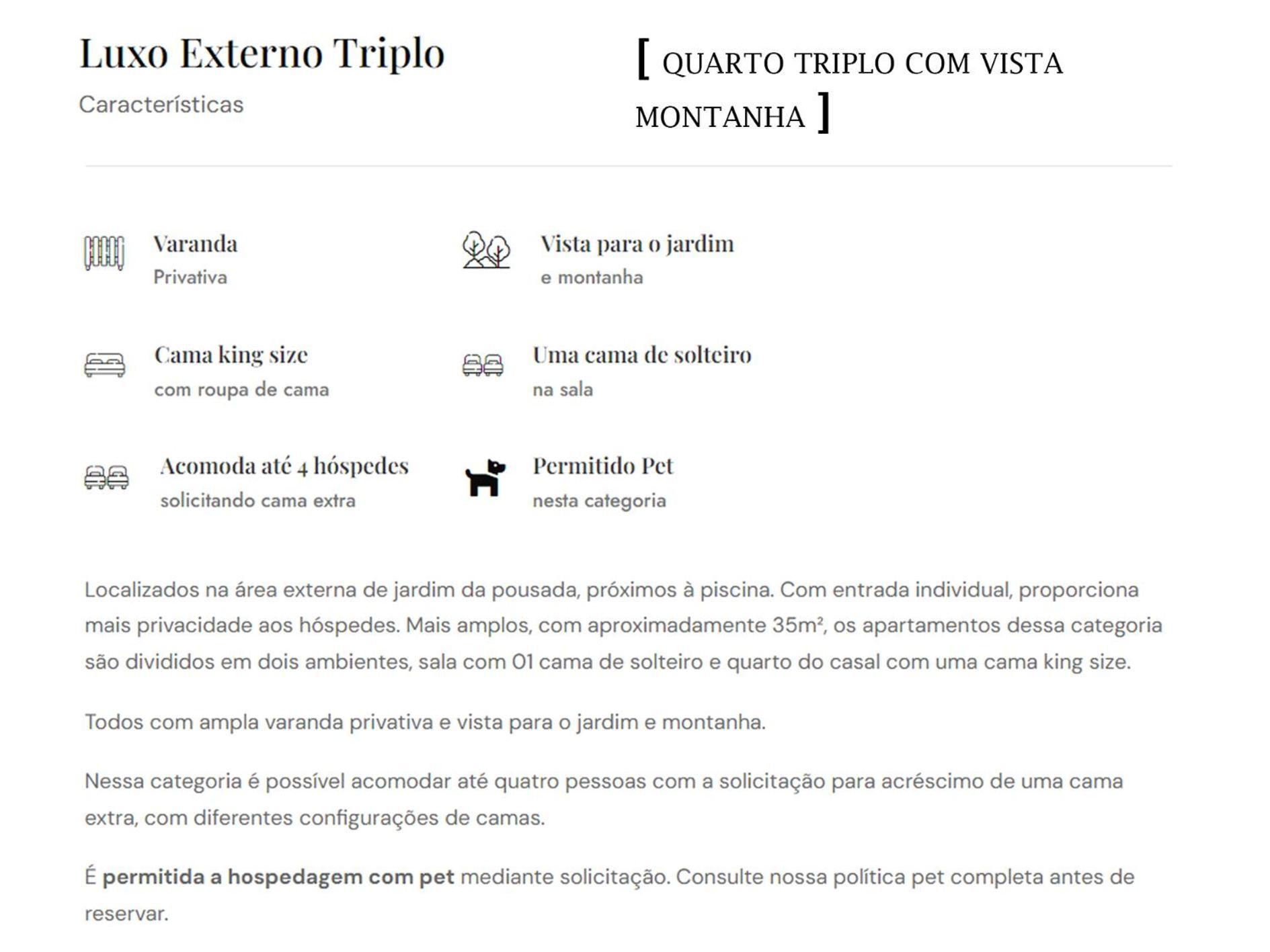 Pousada Altamira Ilhabela Pokoj fotografie