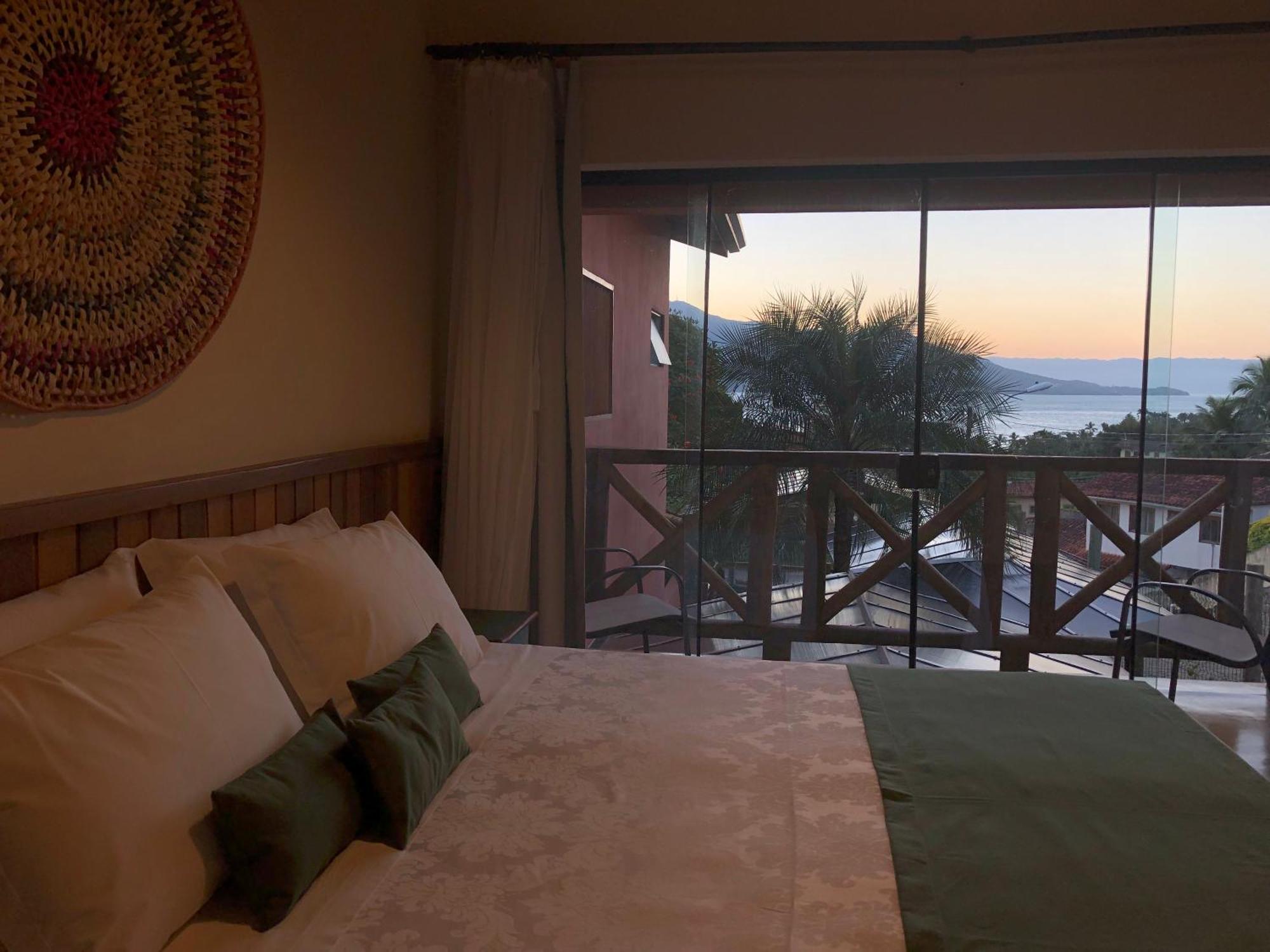 Pousada Altamira Ilhabela Pokoj fotografie
