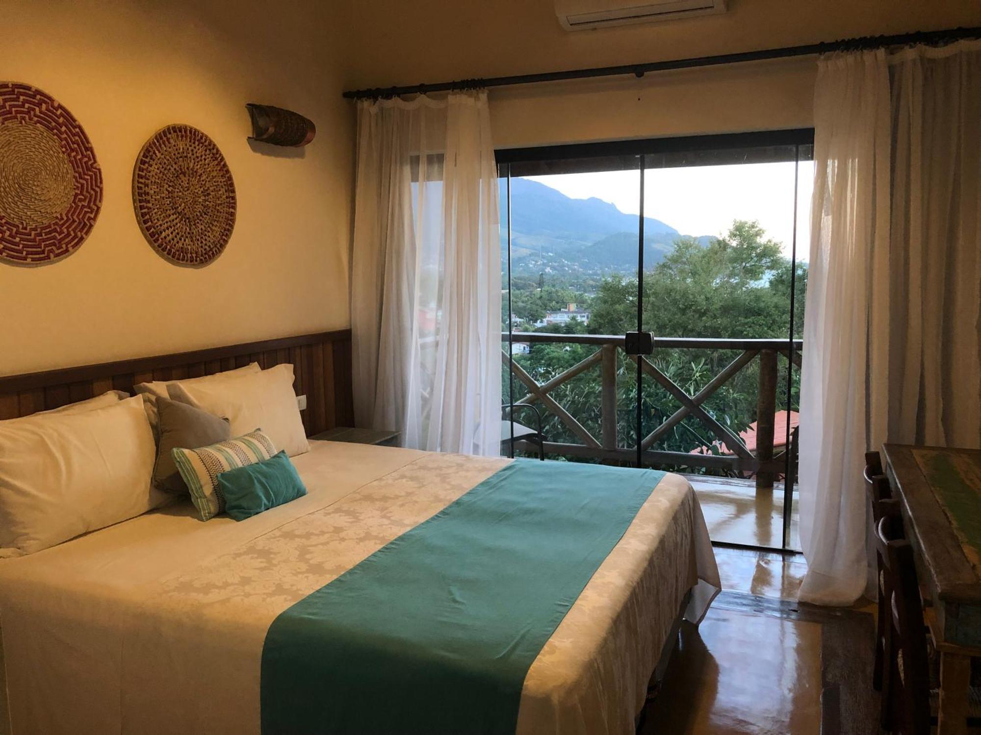 Pousada Altamira Ilhabela Pokoj fotografie