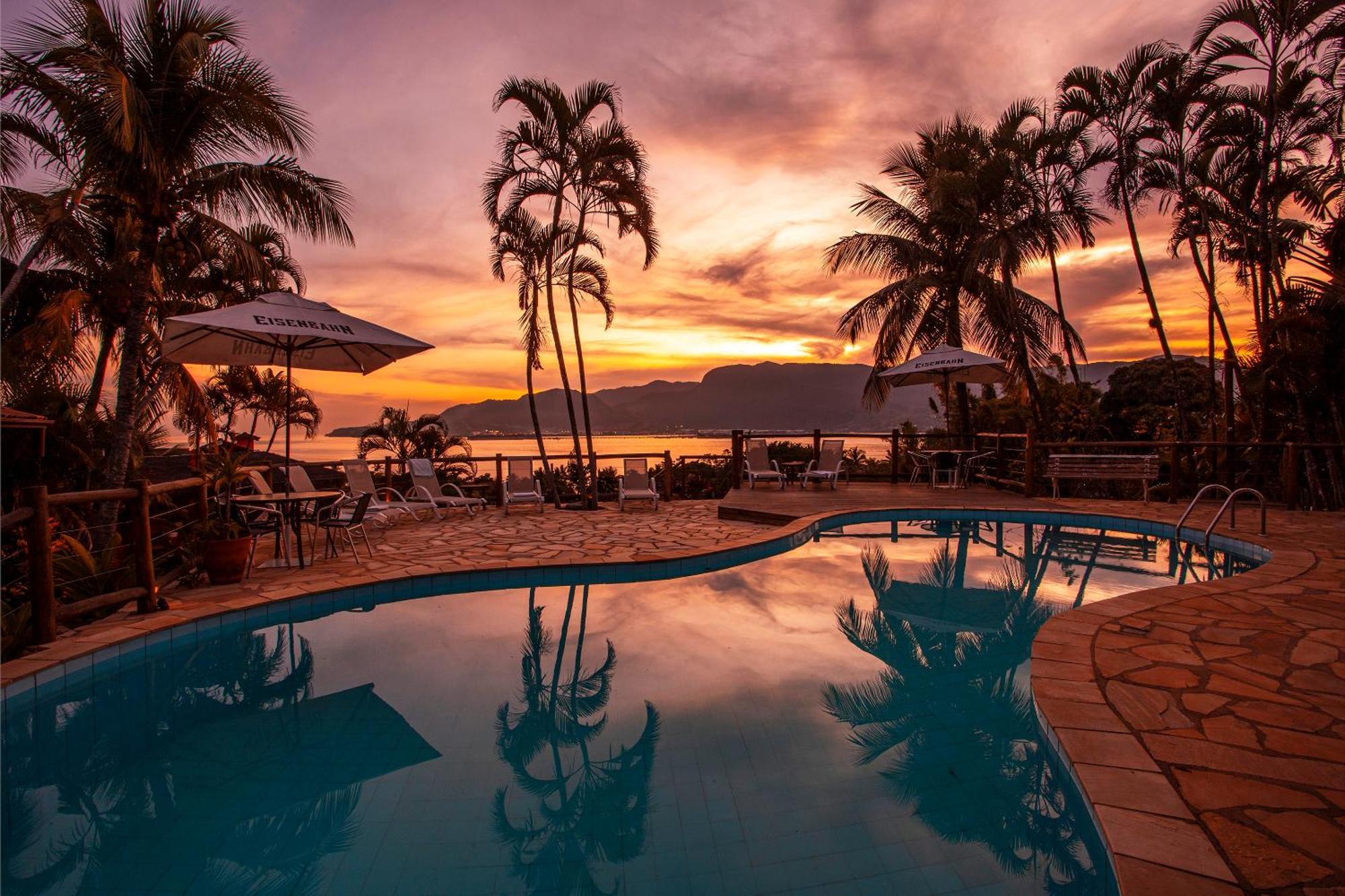 Pousada Altamira Ilhabela Exteriér fotografie