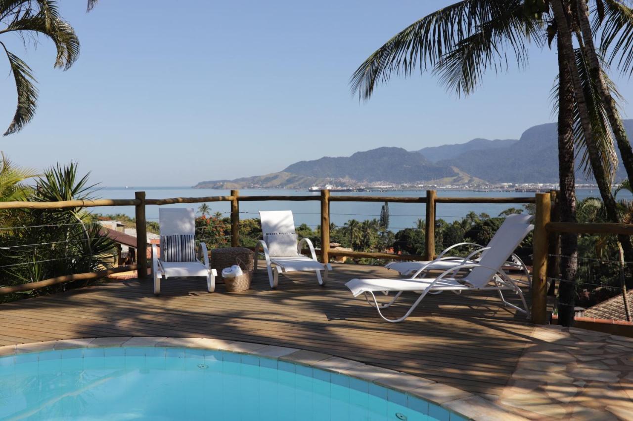 Pousada Altamira Ilhabela Exteriér fotografie